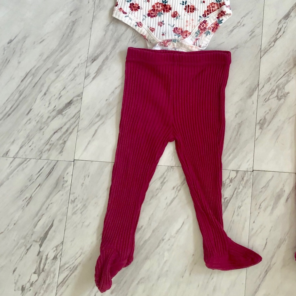 Daisy Fuentes Matching Set - Picture 4 of 4